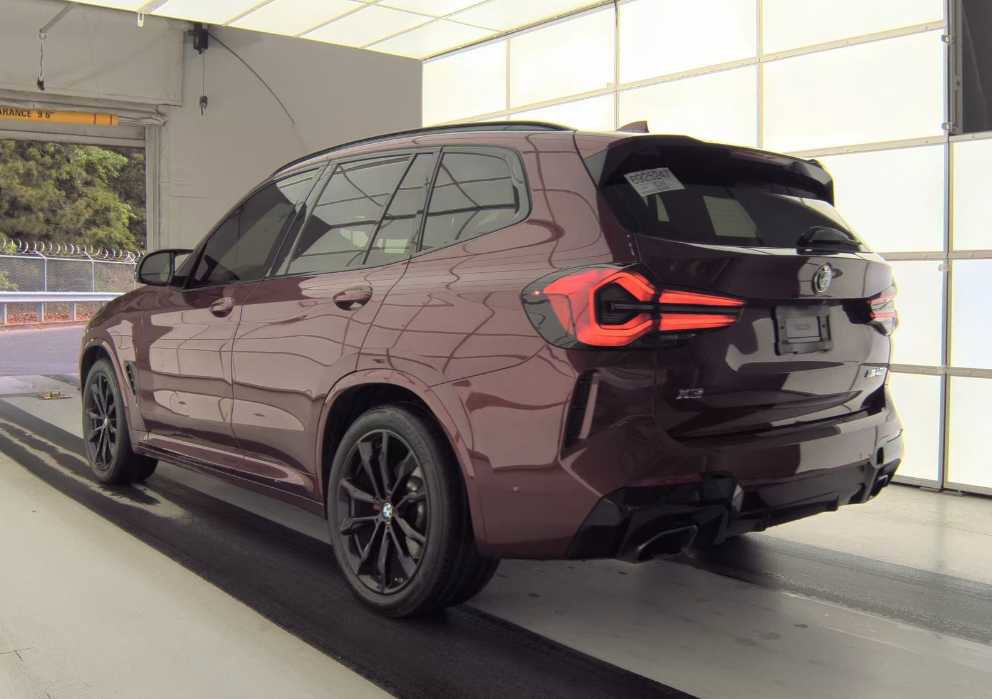 Used 2024 BMW X3 M40i w/ Premium Package AWD/4WD image 6