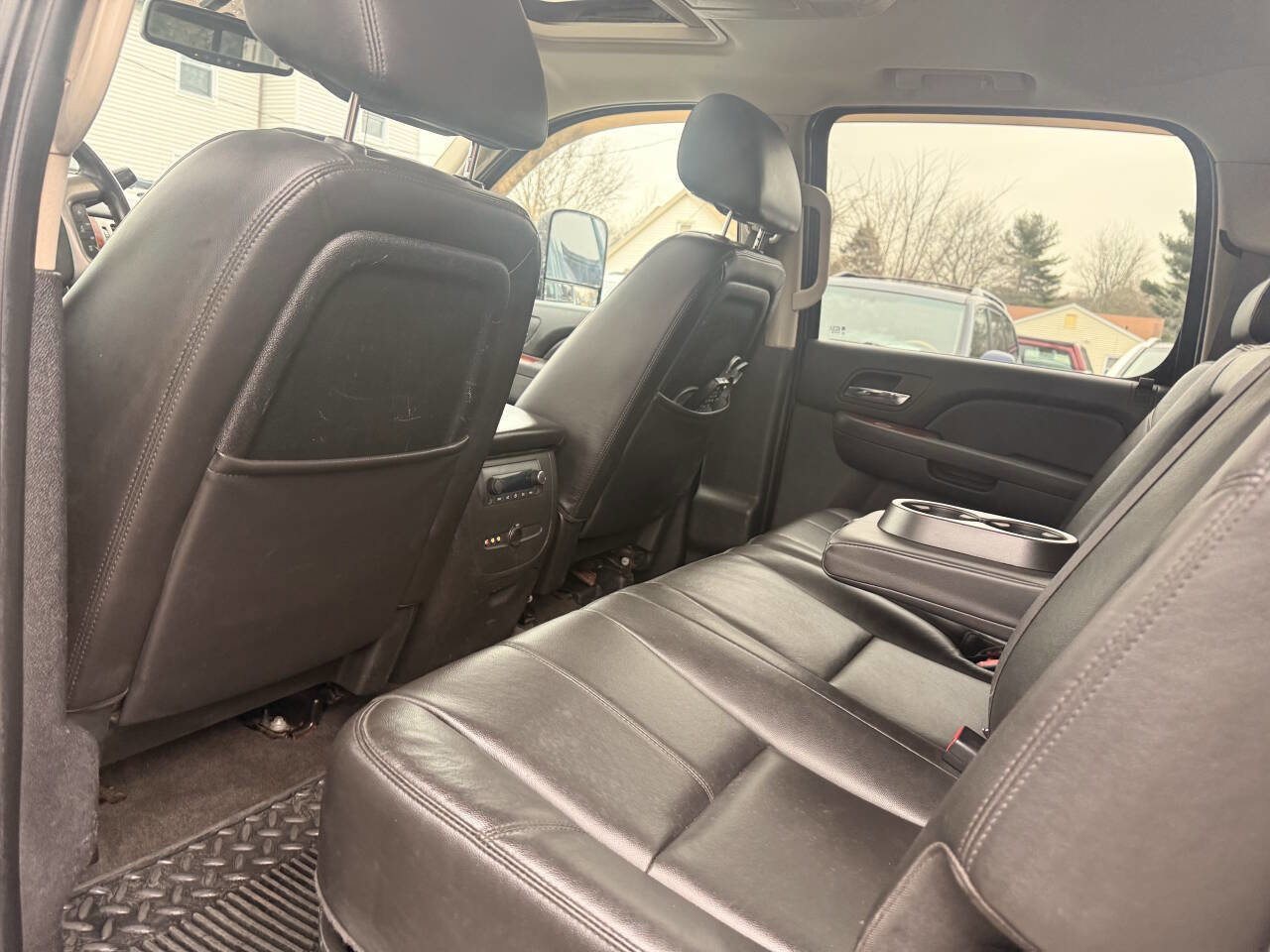 Used 2011 Chevrolet Silverado 2500 LTZ image 10