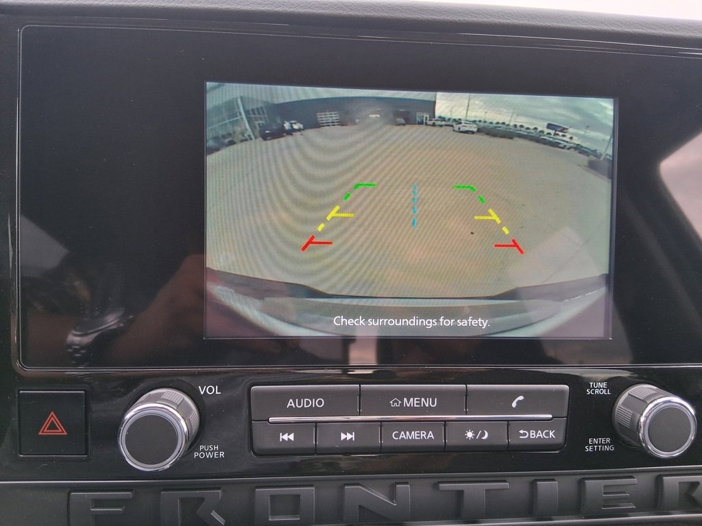 New 2026 Nissan Frontier S image 13