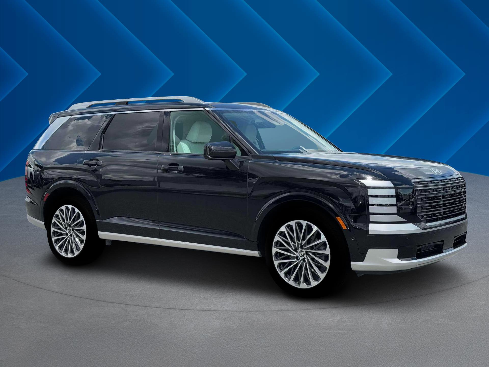 New 2026 Hyundai Palisade Calligraphy image 10