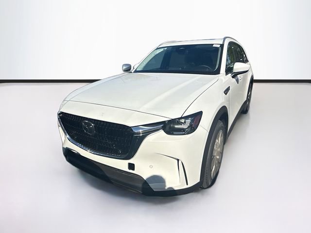 New 2026 MAZDA CX-90 3.3 Turbo w/ Preferred Package AWD/4WD image 2