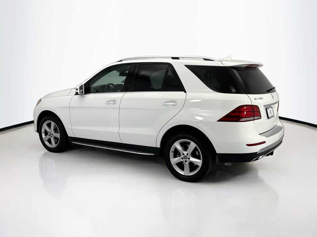 Used 2018 Mercedes-Benz GLE 350 image 7