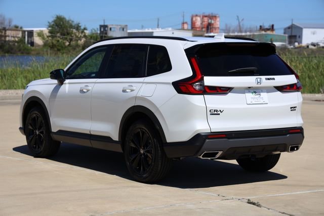 New 2026 Honda CR-V Sport Touring image 6