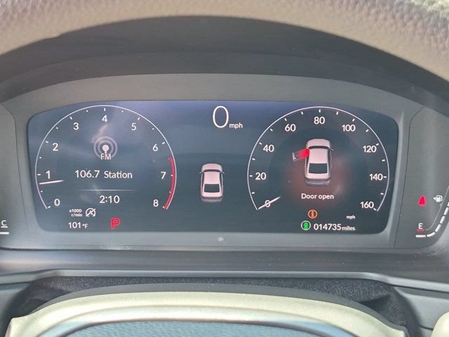 Used 2025 Honda Accord SE image 16