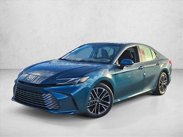 New 2026 Toyota Camry XLE