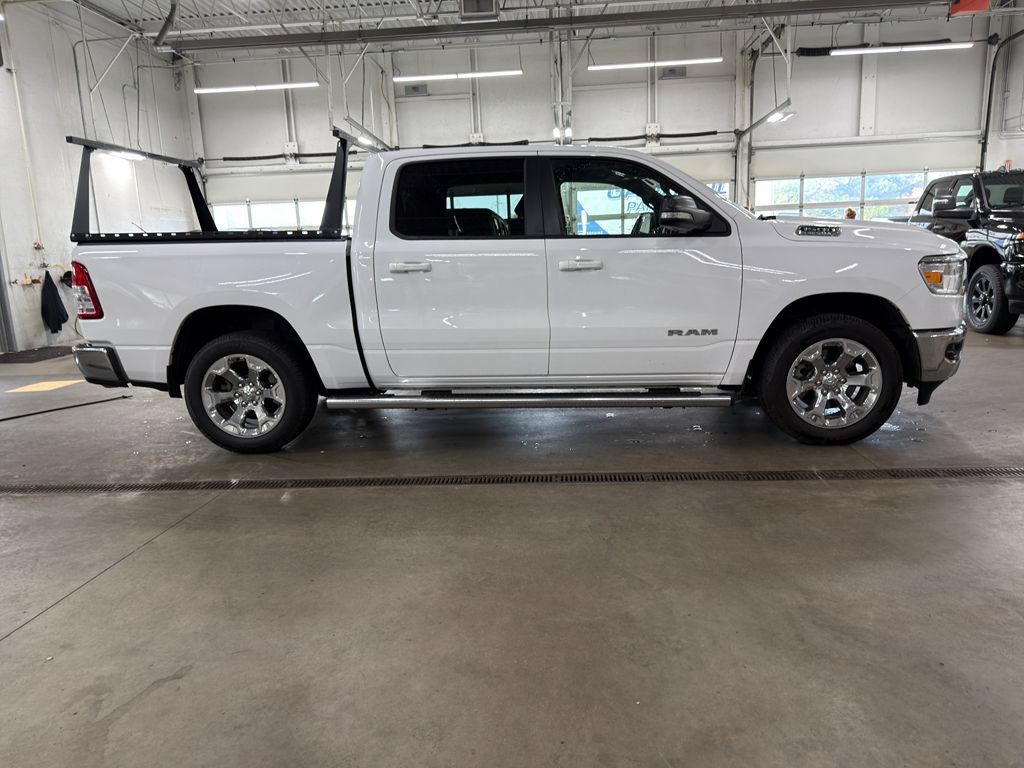 Used 2021 RAM 1500 Big Horn AWD/4WD image 10