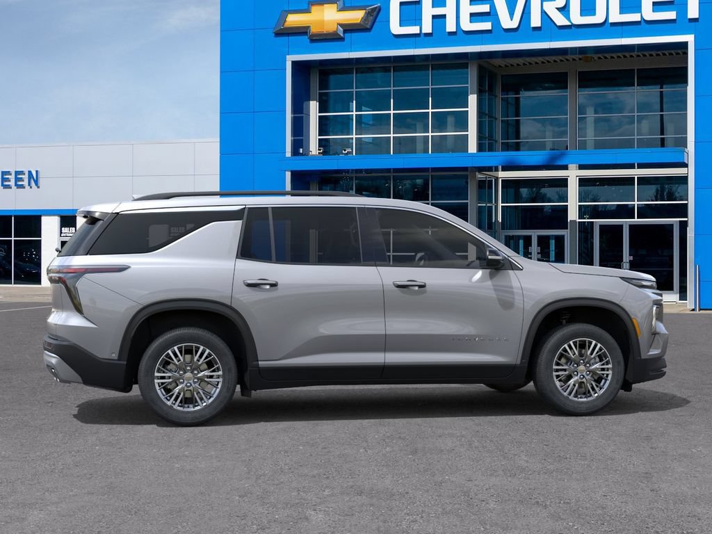 New 2027 Chevrolet Traverse LT w/ Driver Confidence Package AWD/4WD image 5