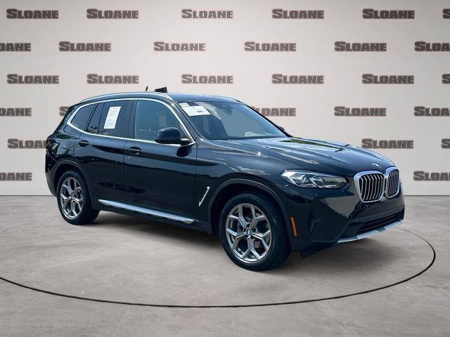 Used 2023 BMW X3 xDrive30i w/ Premium Package AWD/4WD image 7