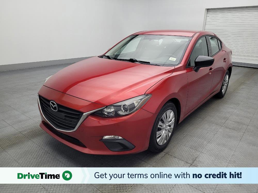 Used 2014 MAZDA MAZDA3 i SV image 1