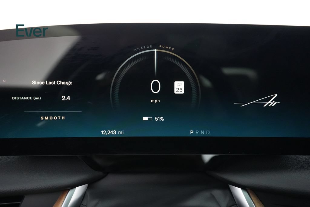 Used 2023 Lucid Air Touring AWD/4WD image 7