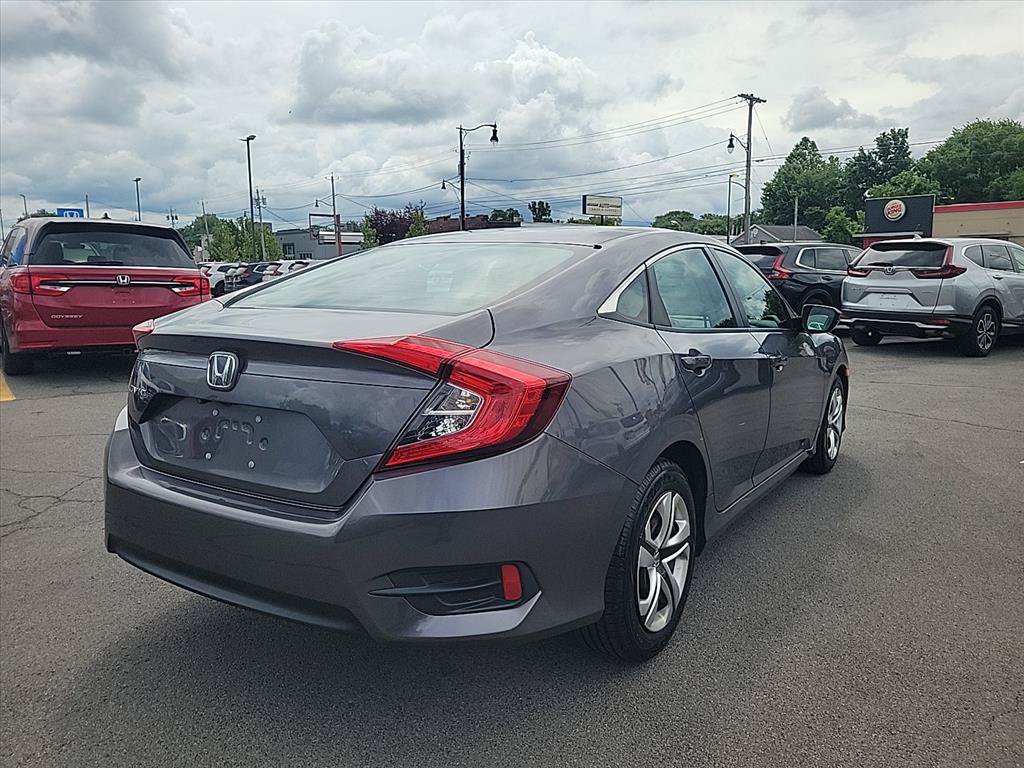 Used 2018 Honda Civic LX image 5