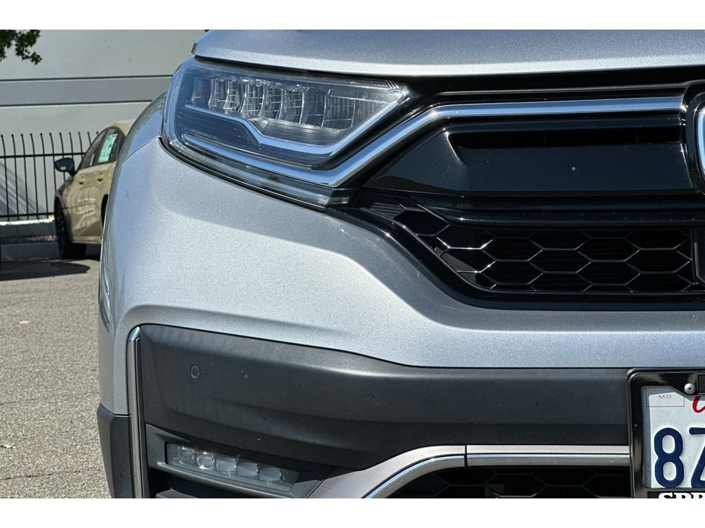 Used 2022 Honda CR-V Touring image 46