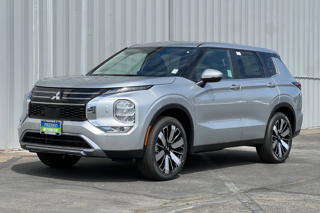 New 2026 Mitsubishi Outlander SE AWD/4WD image 9