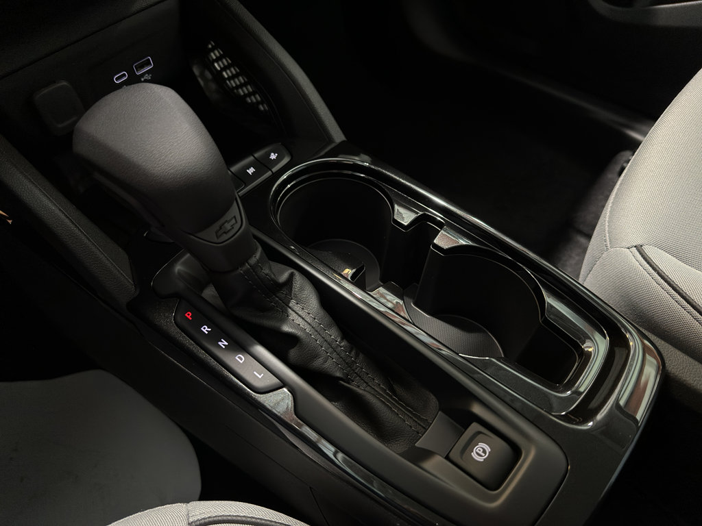 New 2026 Chevrolet TrailBlazer LT FWD image 22