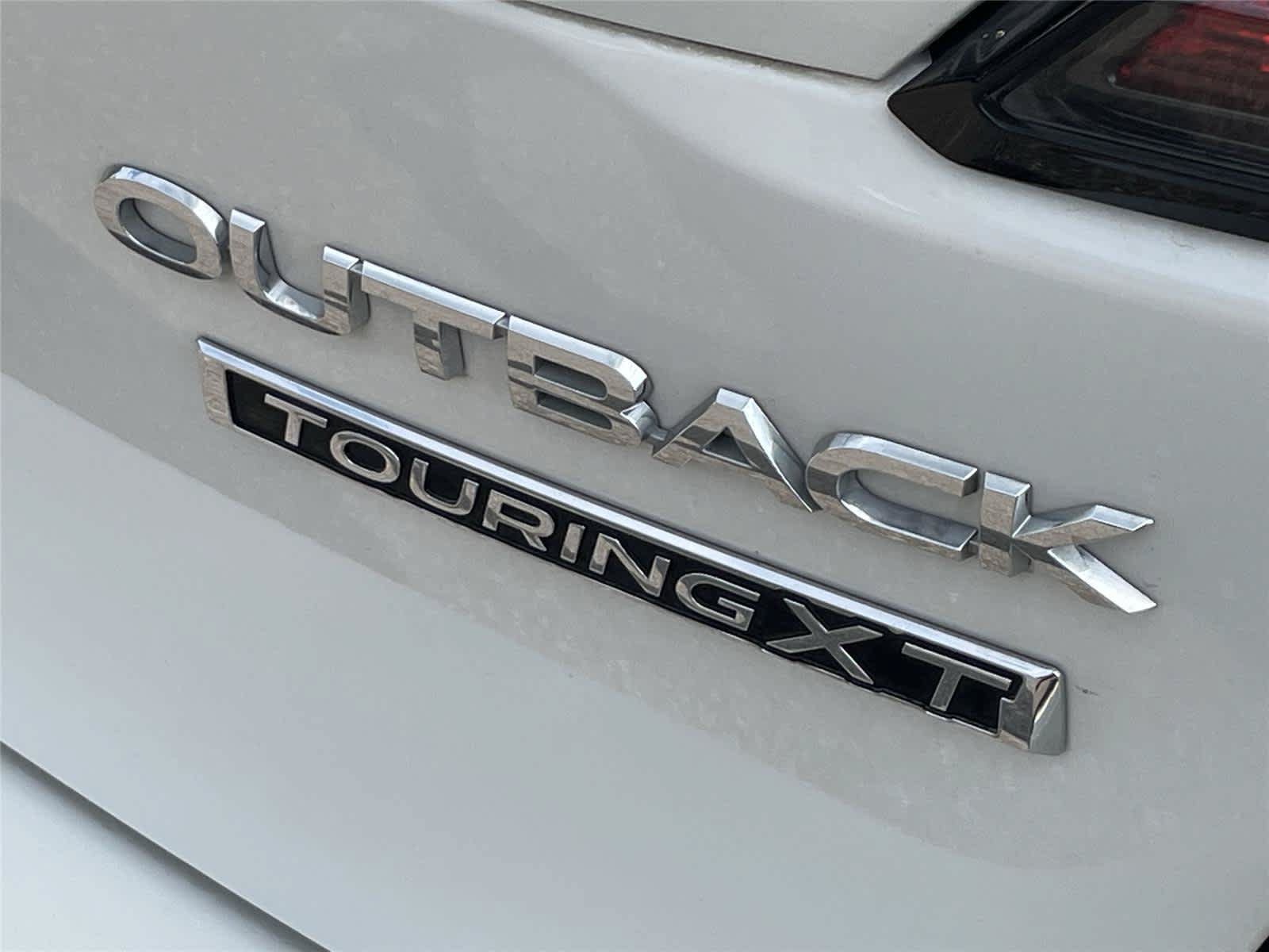 Certified 2024 Subaru Outback Touring XT AWD/4WD image 10
