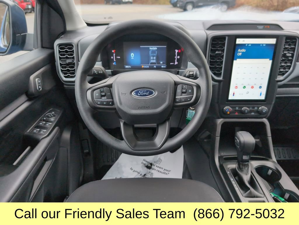 Used 2024 Ford Ranger XL w/ Trailer Tow Package image 15