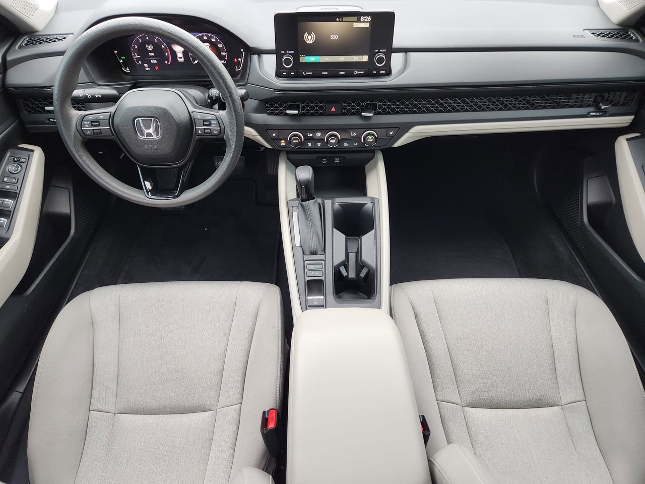 Certified 2023 Honda Accord EX image 25