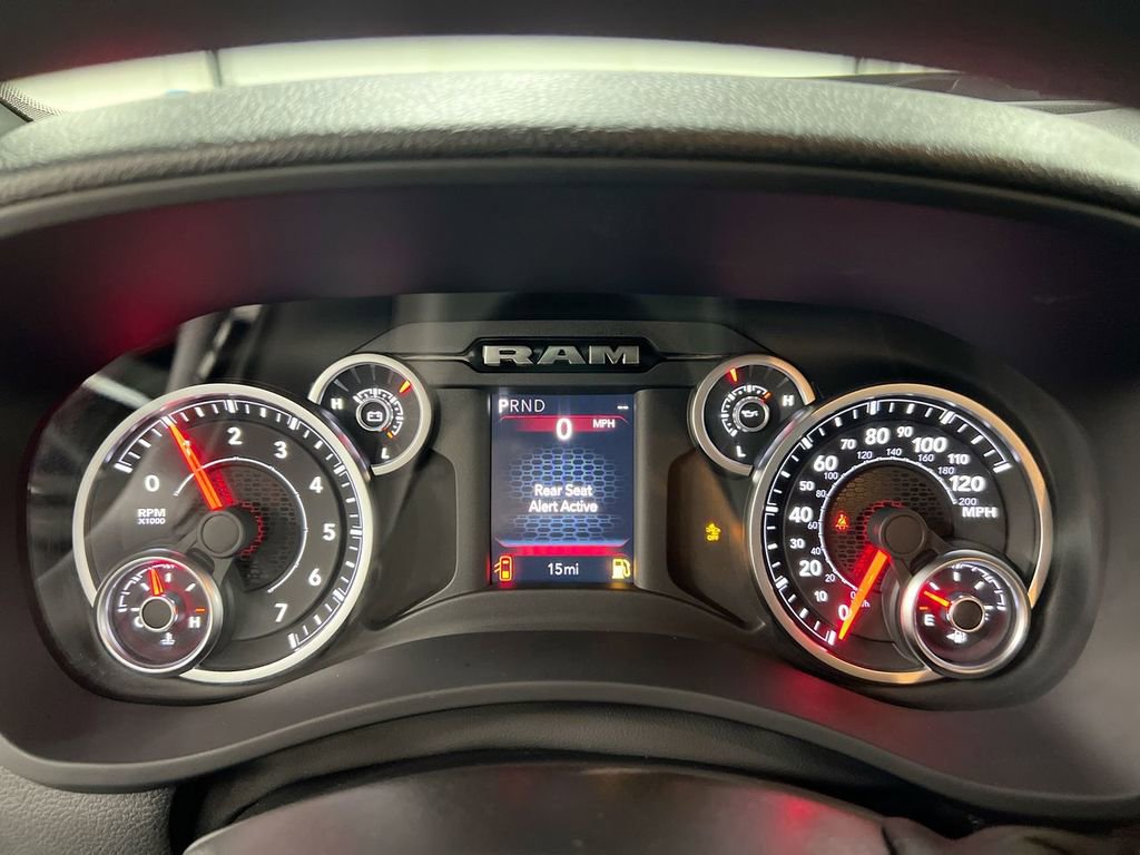 New 2026 RAM 2500 Tradesman image 12
