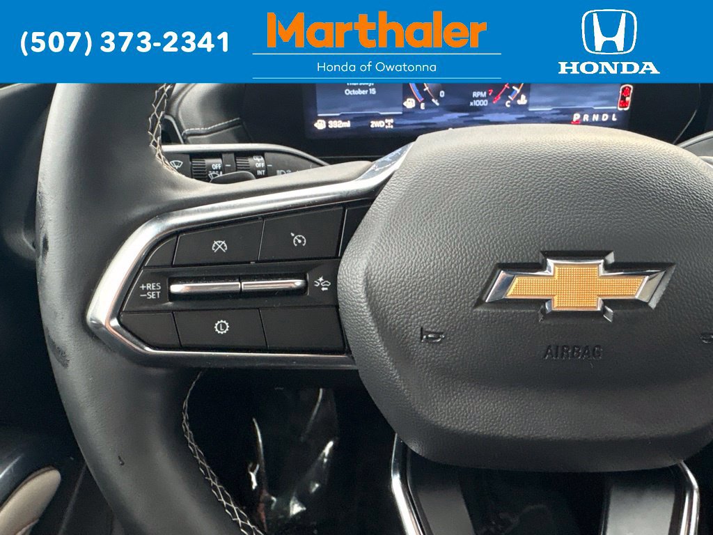 Used 2026 Chevrolet Traverse LT w/ Driver Confidence Package AWD/4WD image 27