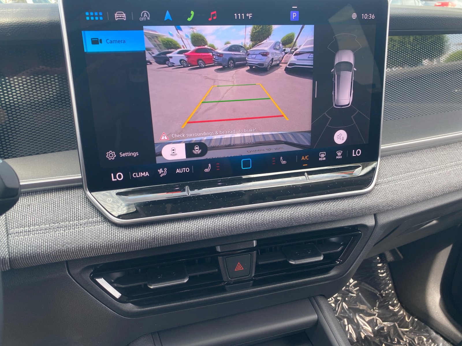 New 2025 Volkswagen Tiguan S image 27