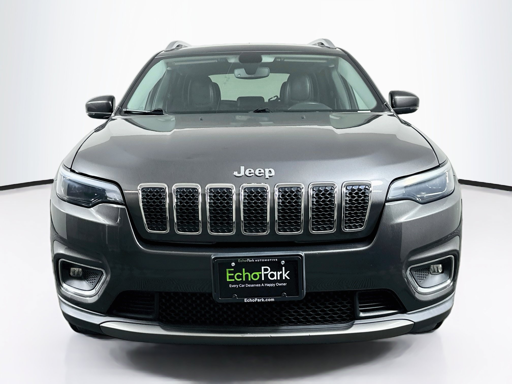 Used 2019 Jeep Cherokee Limited FWD image 2