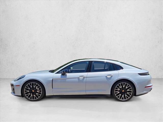 Used 2025 Porsche Panamera 4 AWD/4WD image 9
