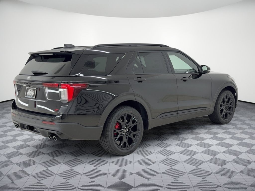 New 2027 Ford Explorer ST w/ Sun And Sound Package RWD image 9