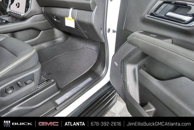 New 2026 GMC Yukon XL Elevation AWD/4WD image 24