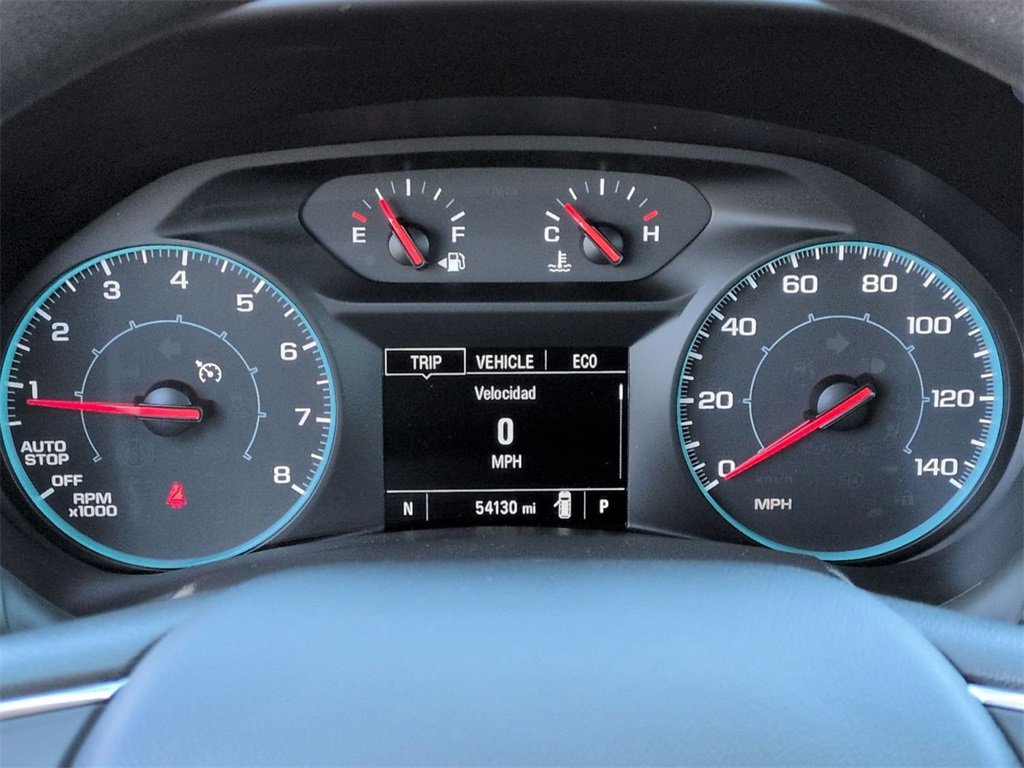 Certified 2021 Chevrolet Equinox LS image 11