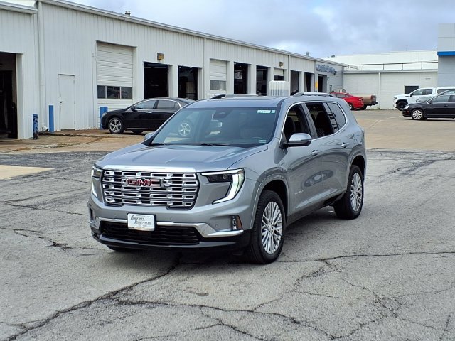 Used 2026 GMC Acadia Denali w/ Super Cruise Package AWD/4WD image 14