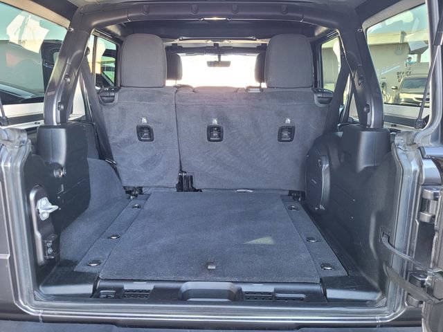 Certified 2020 Jeep Wrangler Unlimited Rubicon image 19