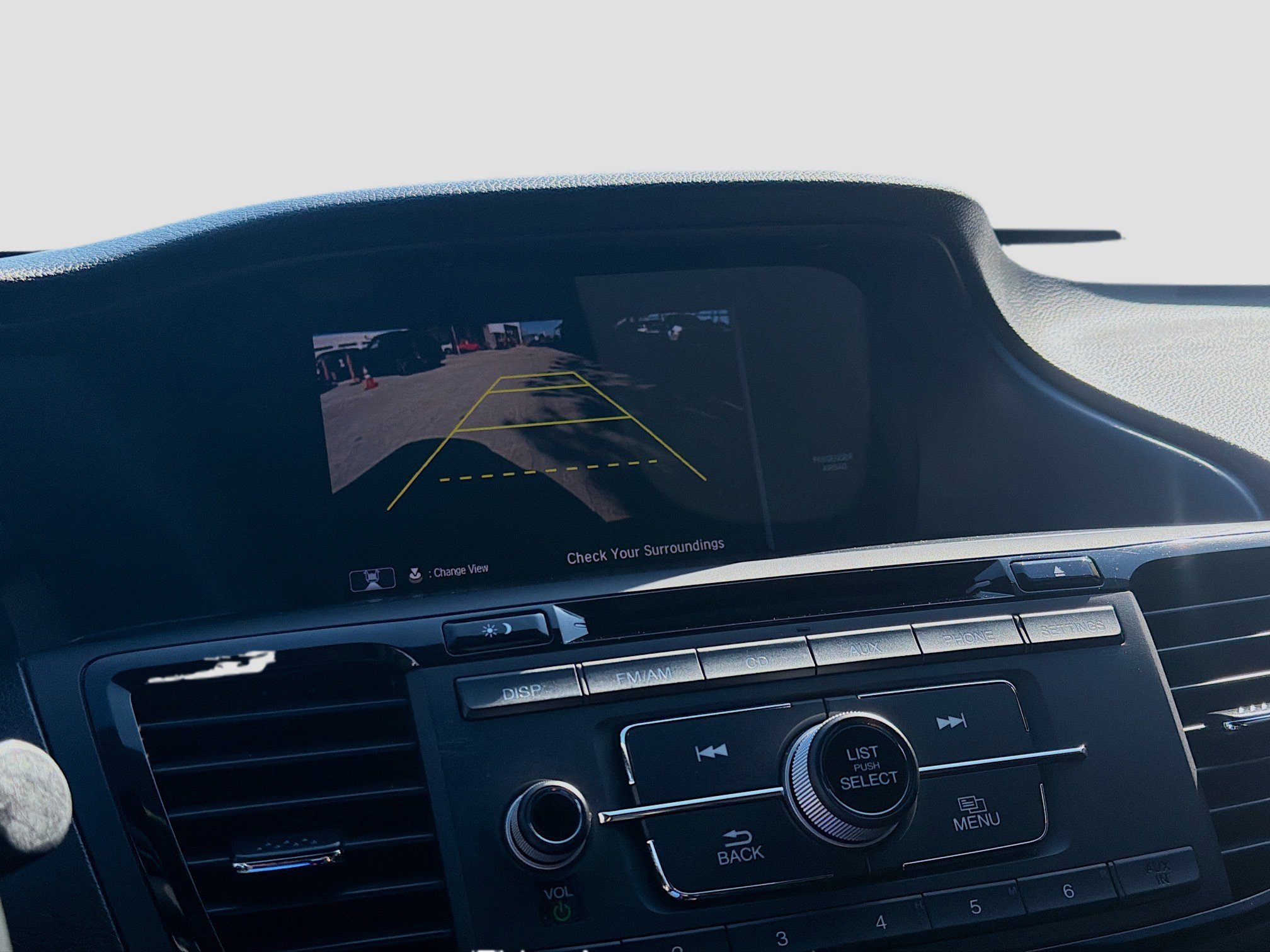 Used 2016 Honda Accord Sport image 11