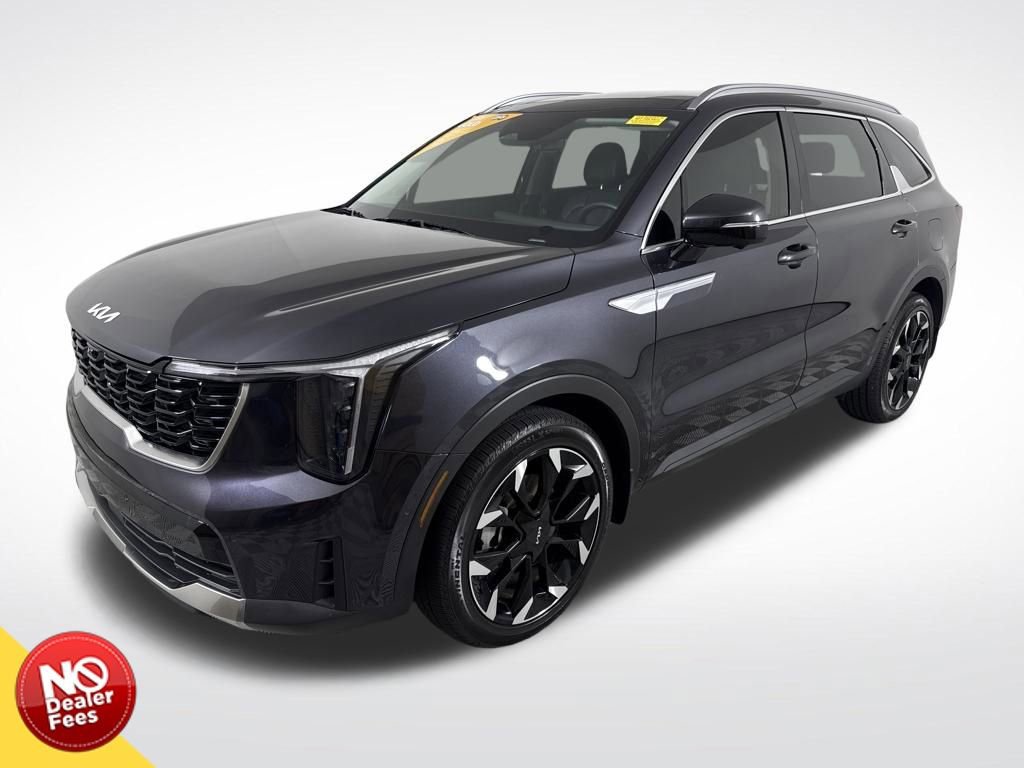 Used 2025 Kia Sorento SX image 8