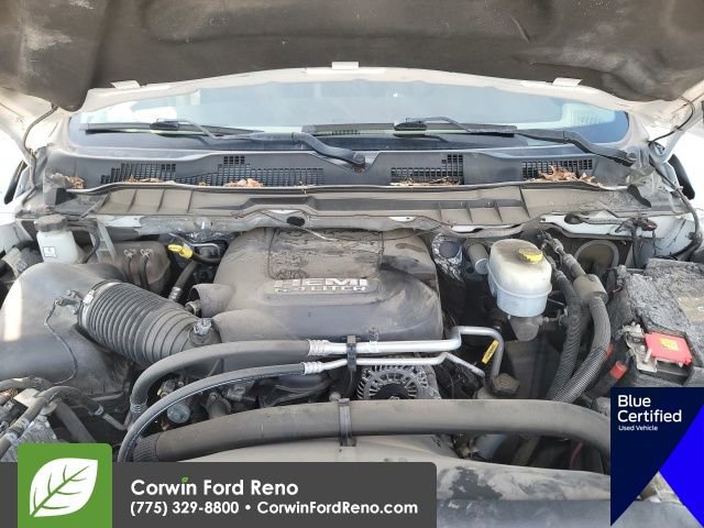 Used 2016 RAM 2500 Big Horn image 18