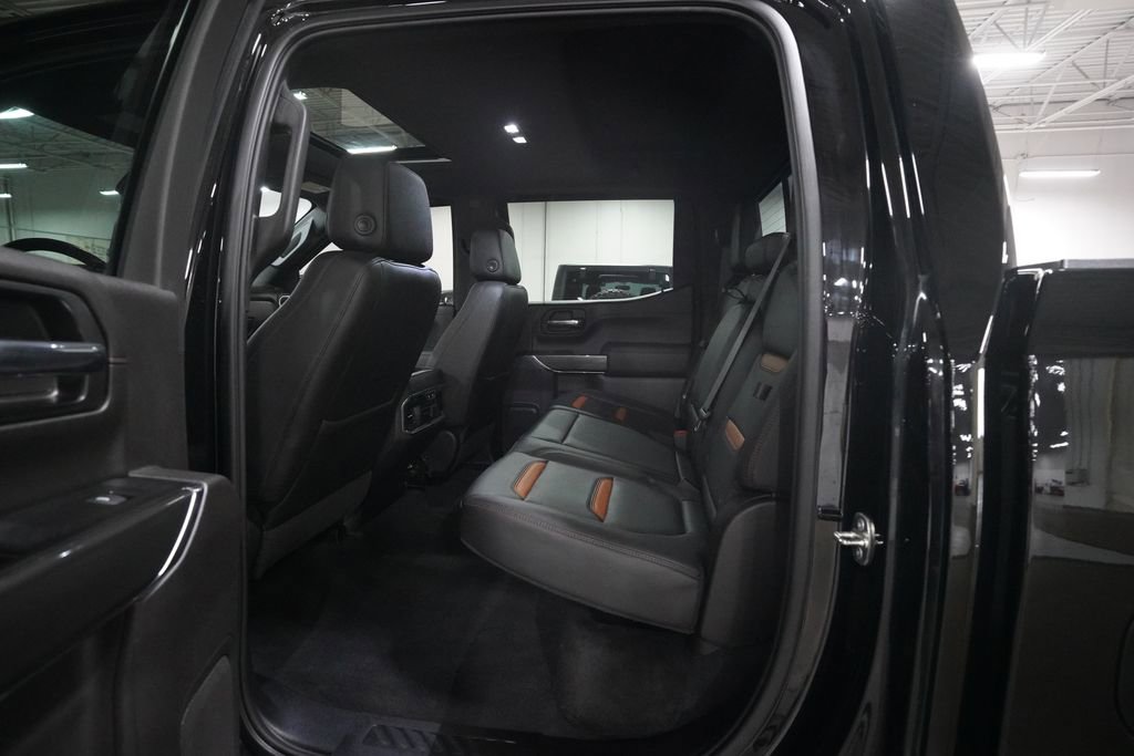 Used 2019 GMC Sierra 1500 AT4 w/ AT4 Premium Package AWD/4WD image 9