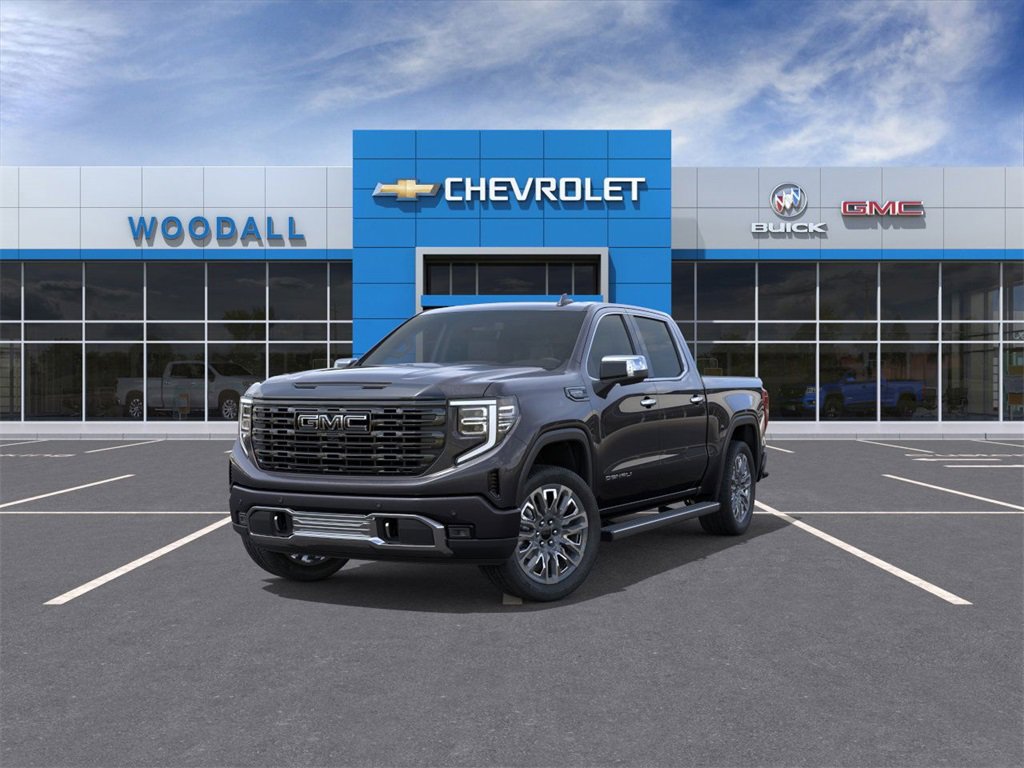 New 2026 GMC Sierra 1500 Denali Ultimate image 8