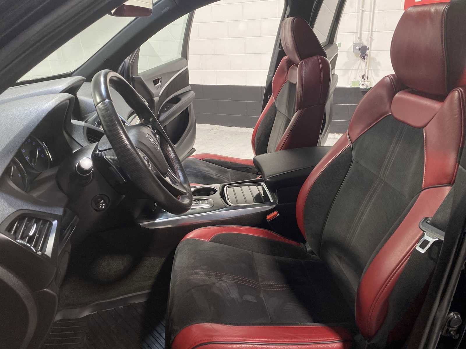 Used 2019 Acura MDX A-Spec AWD/4WD image 11