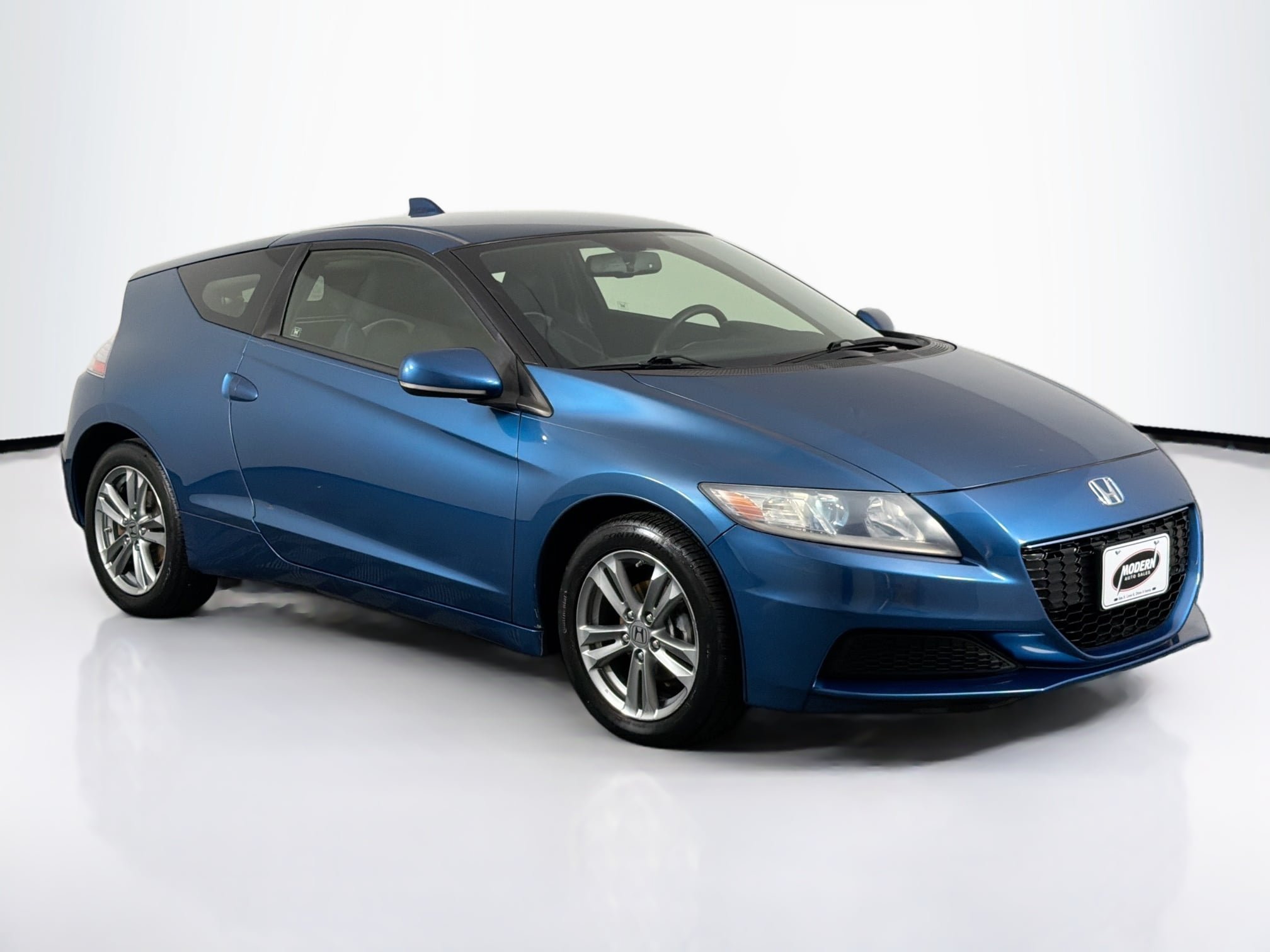 Used 2013 Honda CR-Z image 2