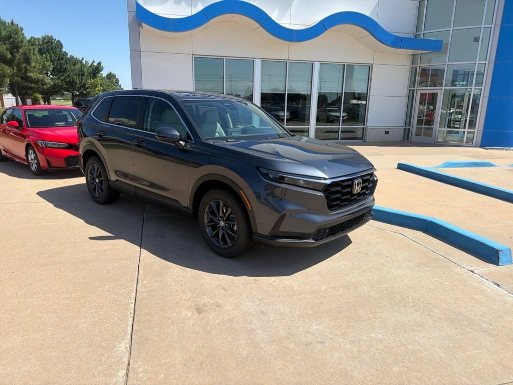 New 2026 Honda CR-V EX-L image 2