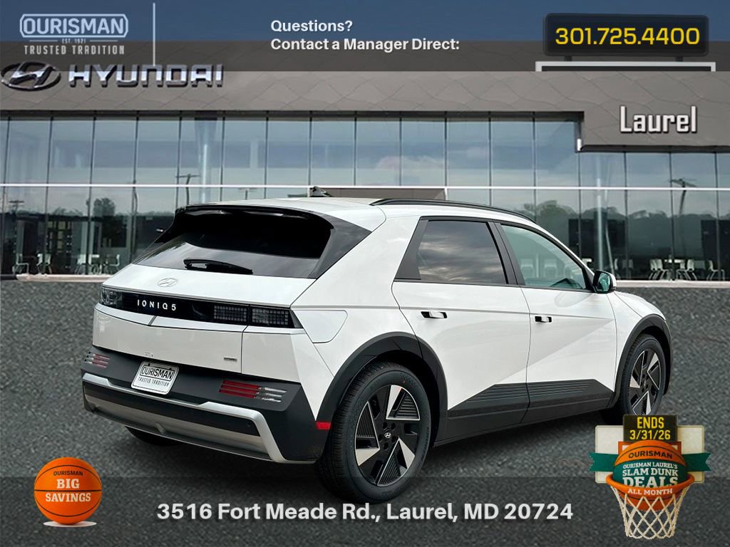 New 2025 Hyundai Ioniq 5 SEL image 4