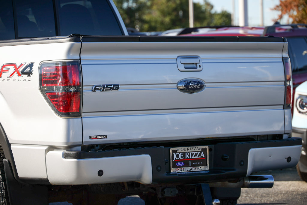 Used 2013 Ford F150 FX4 w/ Luxury Equipment Group AWD/4WD image 26