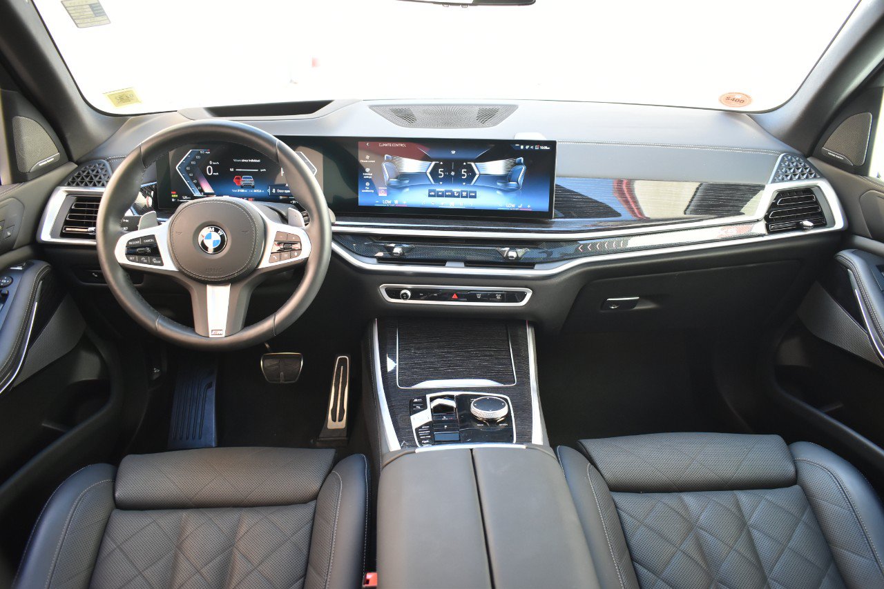 Used 2026 BMW X5 xDrive40i AWD/4WD image 21