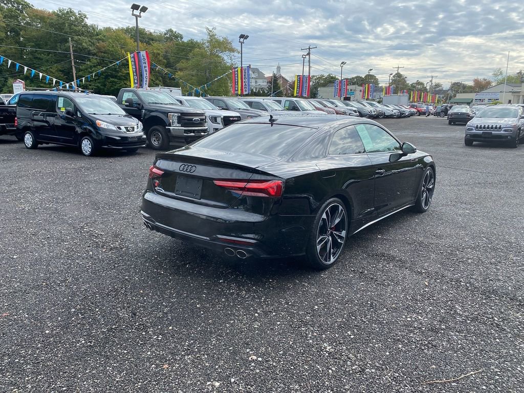 Used 2022 Audi S5 Premium Plus image 5