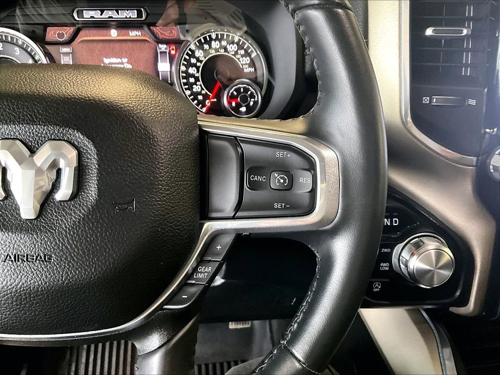 Used 2022 RAM 1500 Laramie image 24