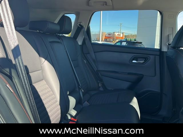 New 2026 Nissan Rogue Rock Creek image 12