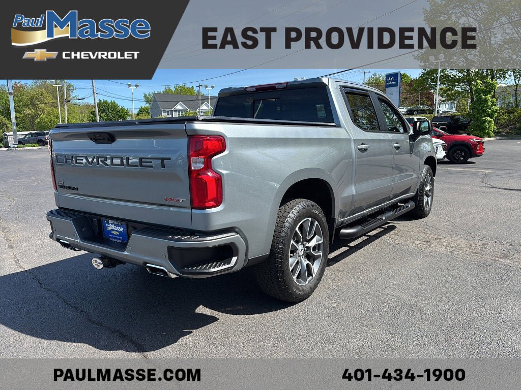 Used 2023 Chevrolet Silverado 1500 RST w/ RST All Star Premium Package AWD/4WD image 7