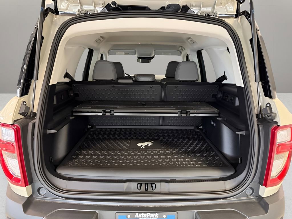 New 2025 Ford Bronco Sport Badlands image 32