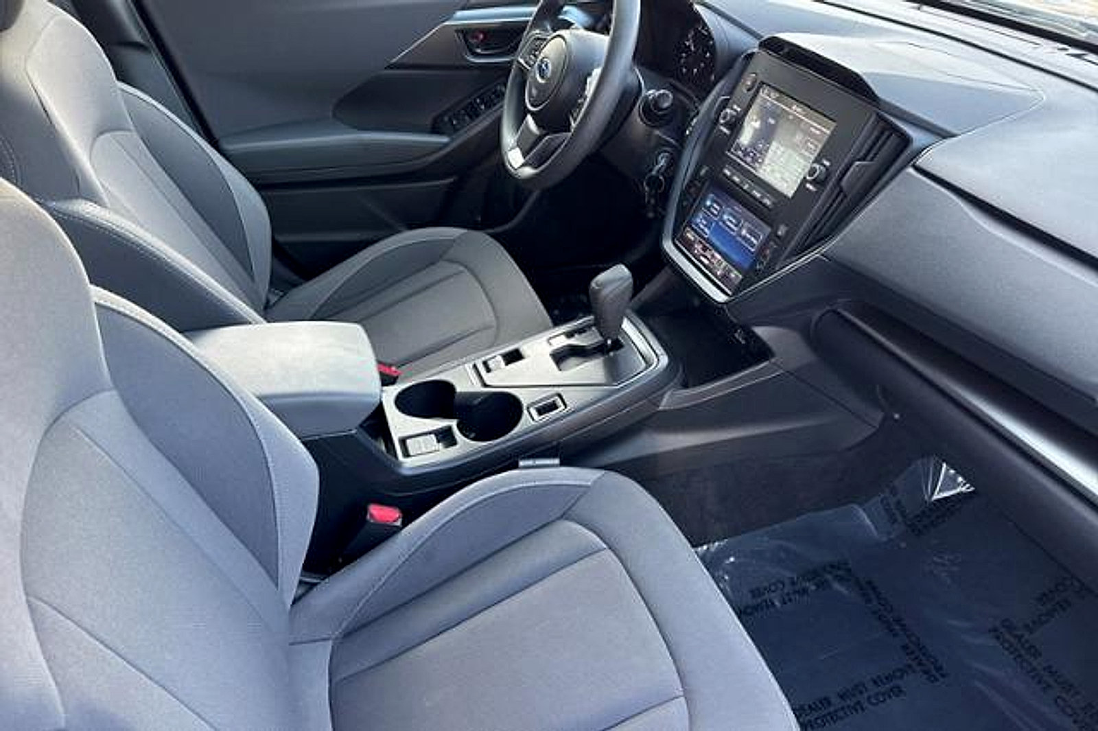 Certified 2024 Subaru Impreza 2.0i AWD/4WD image 19