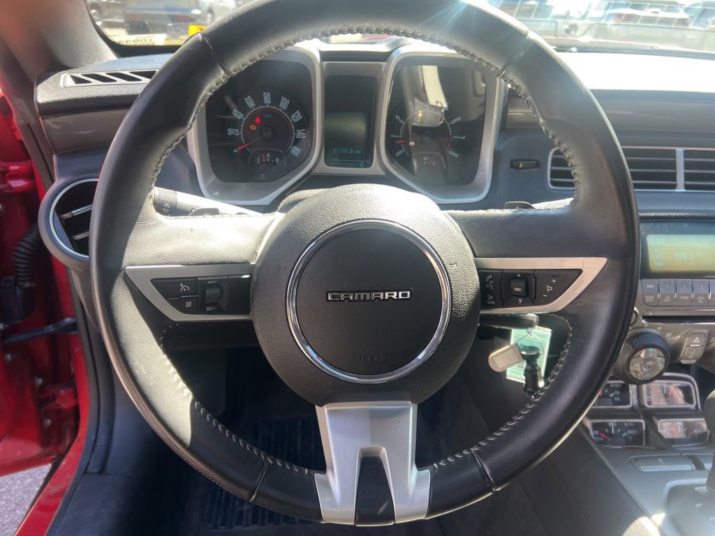 Used 2010 Chevrolet Camaro LT image 16