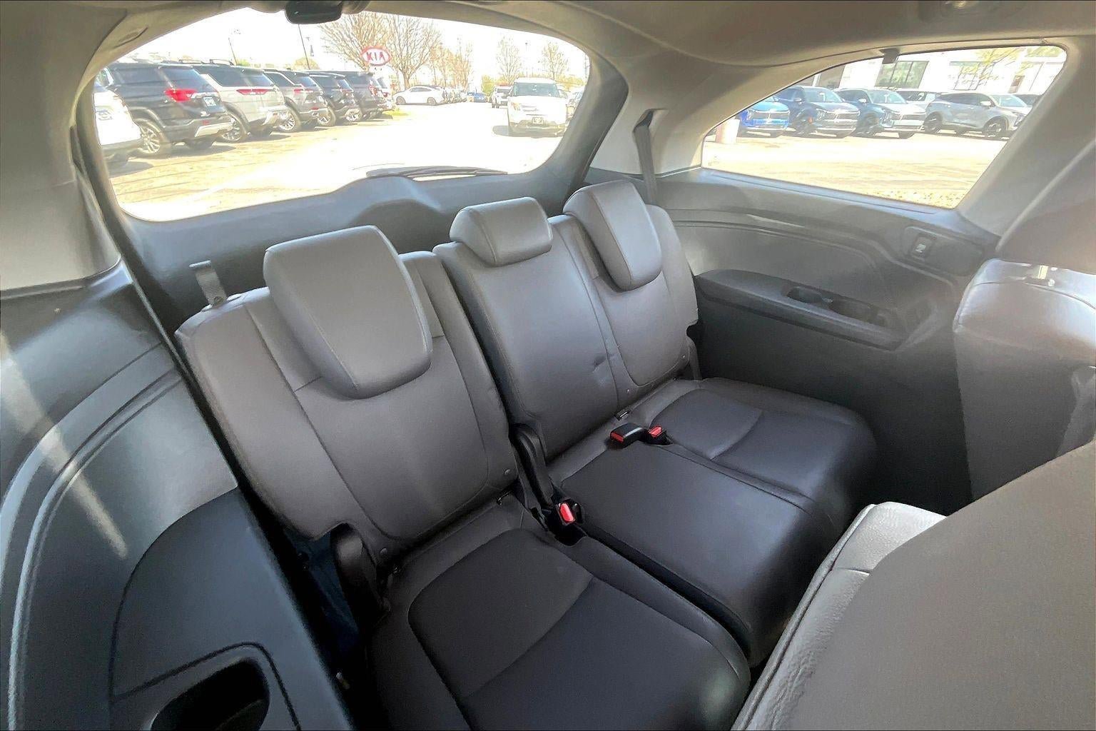 Used 2019 Honda Odyssey EX-L image 26